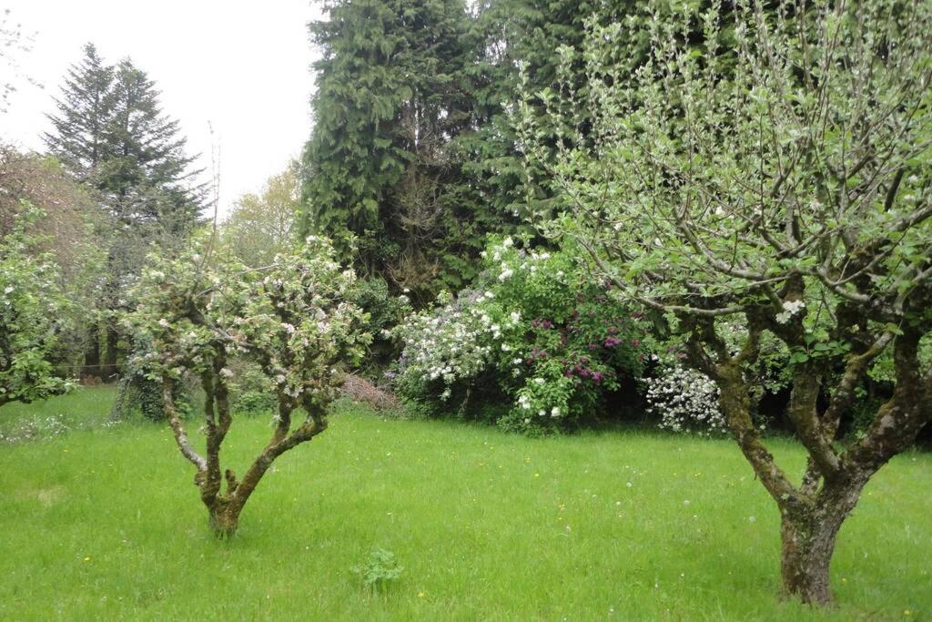 Pointers Villa Rostrenen ภายนอก รูปภาพ