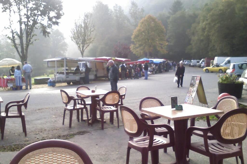 Pointers Villa Rostrenen ภายนอก รูปภาพ