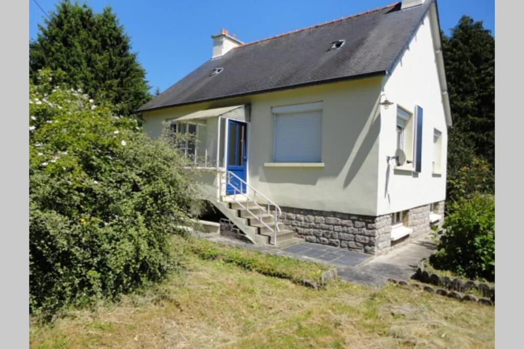 Pointers Villa Rostrenen ภายนอก รูปภาพ