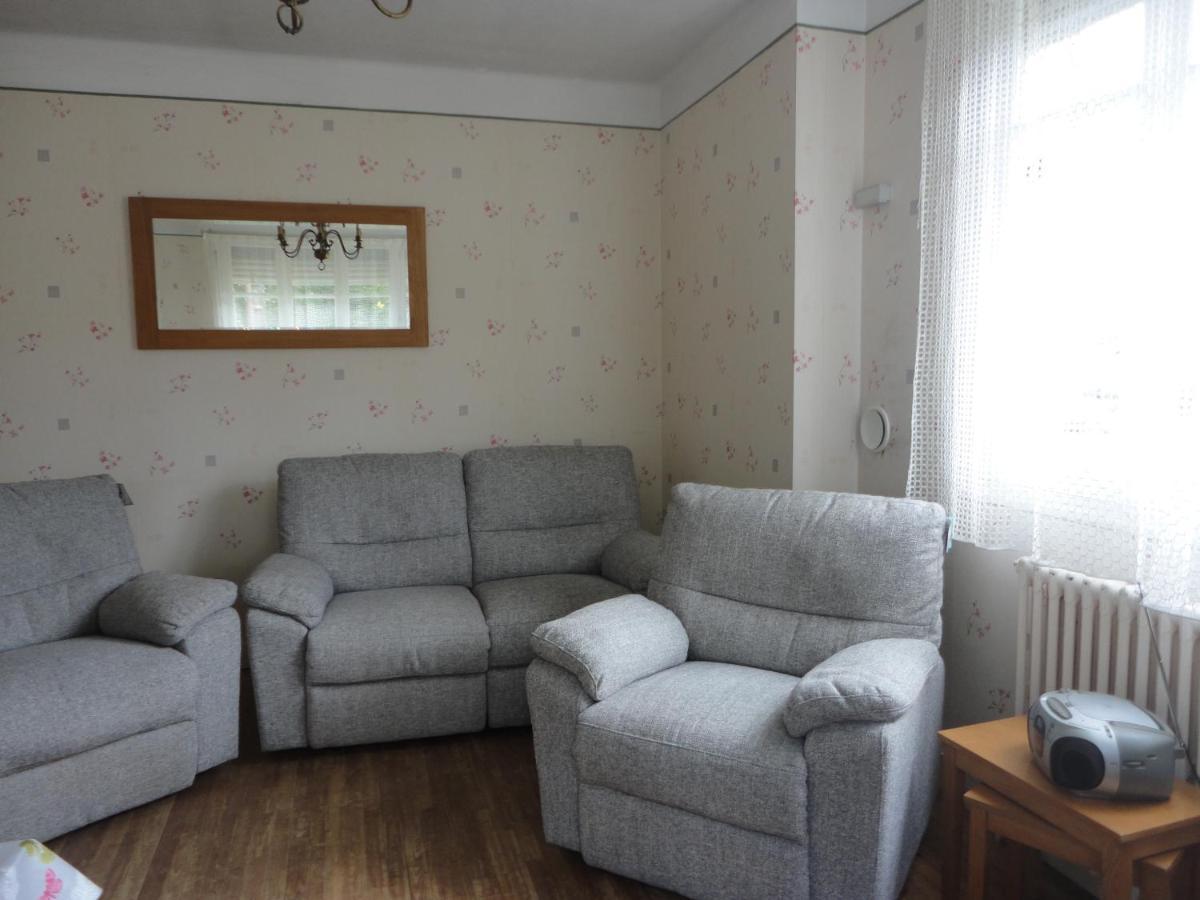 Pointers Villa Rostrenen ภายนอก รูปภาพ