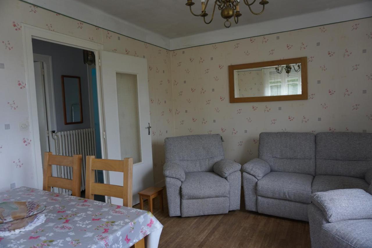 Pointers Villa Rostrenen ภายนอก รูปภาพ
