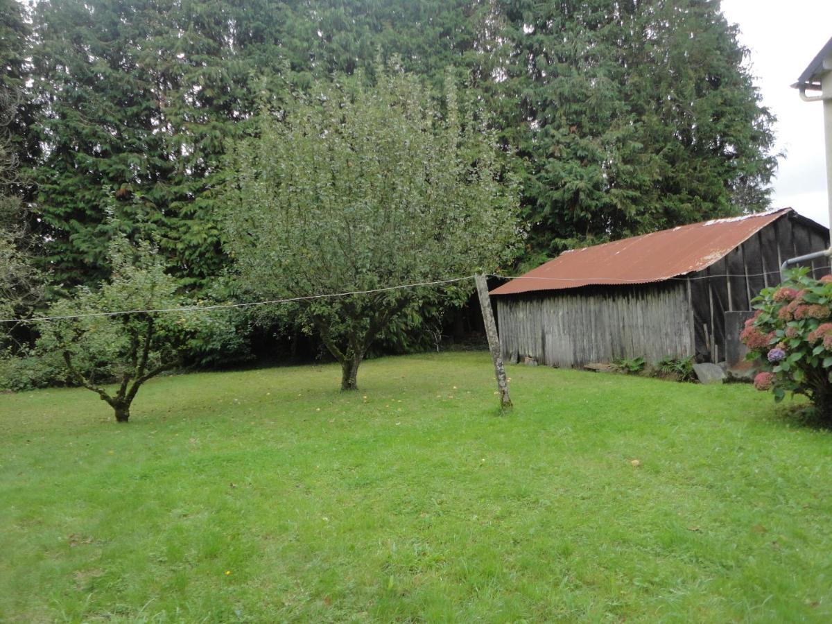 Pointers Villa Rostrenen ภายนอก รูปภาพ
