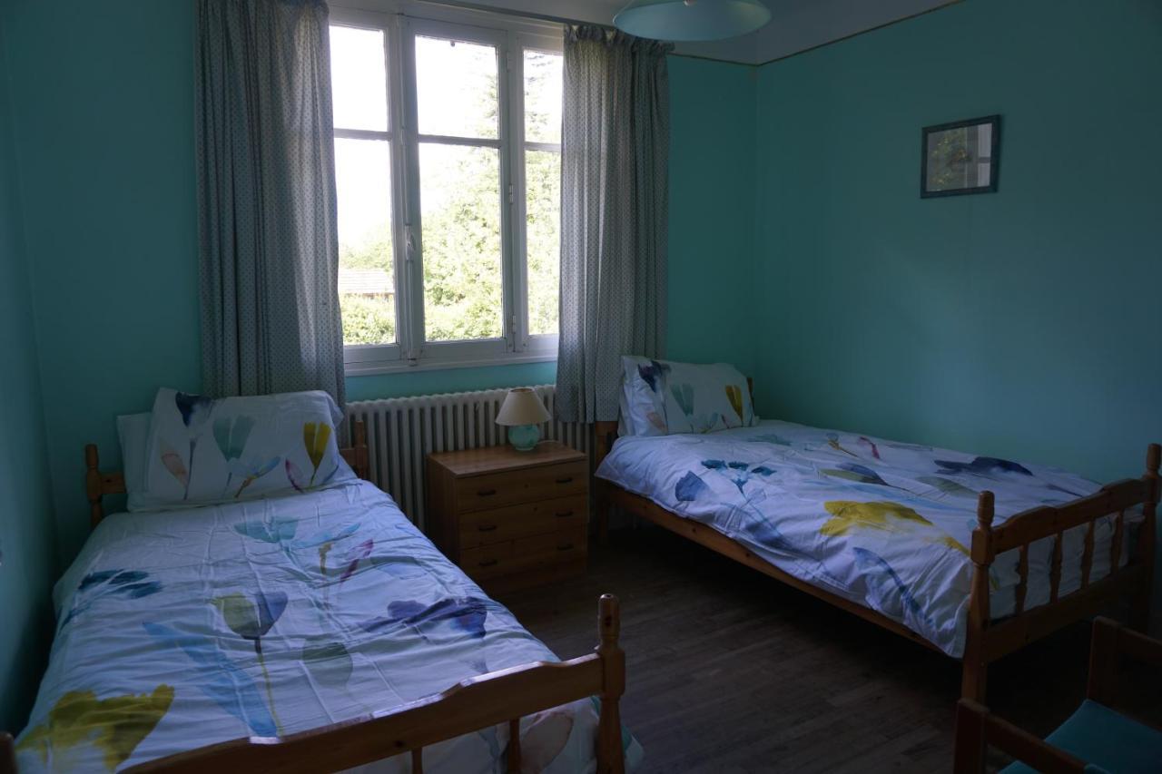 Pointers Villa Rostrenen ภายนอก รูปภาพ